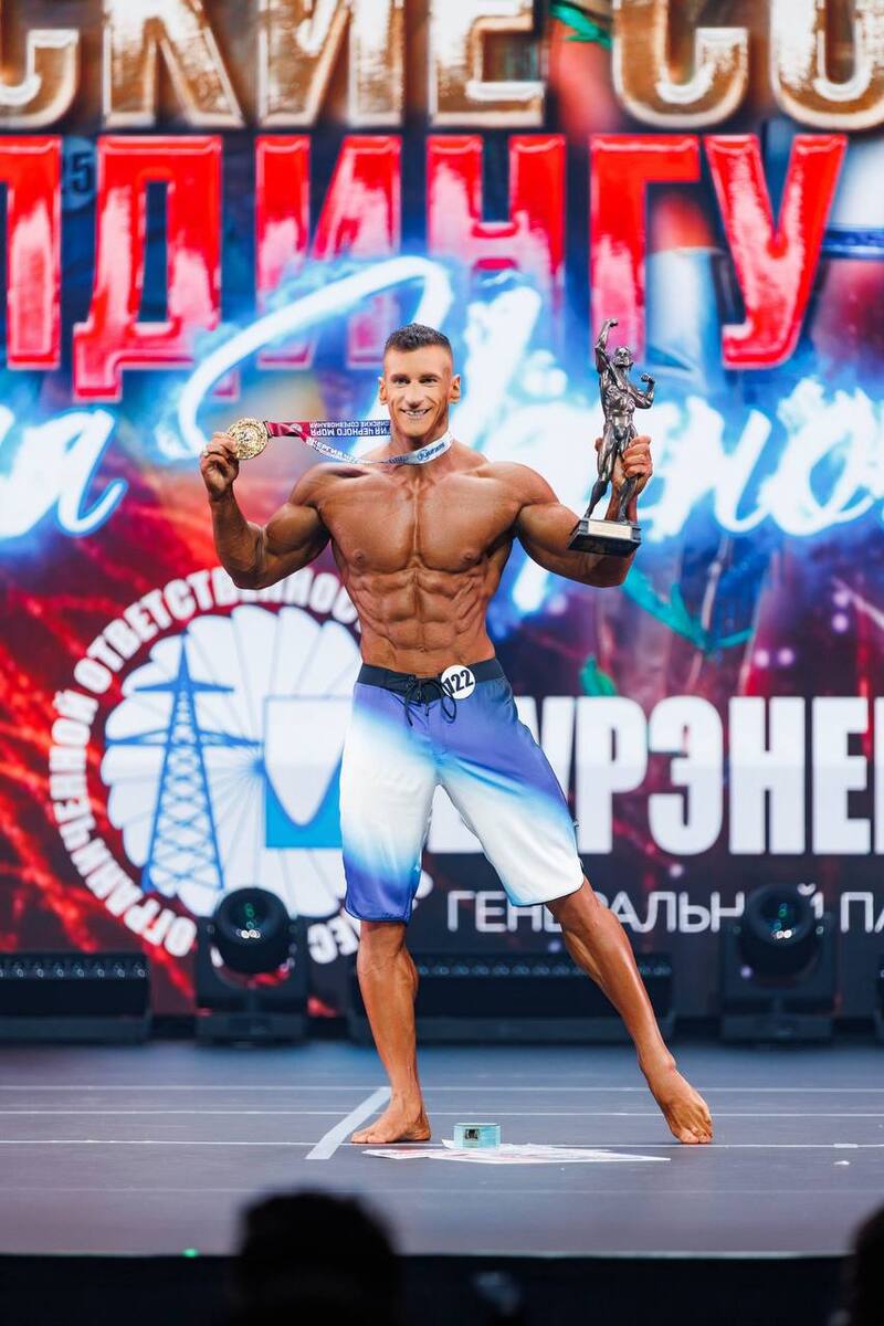 Стадионная постановка - угол 1